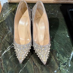 Christian Louboutin heels